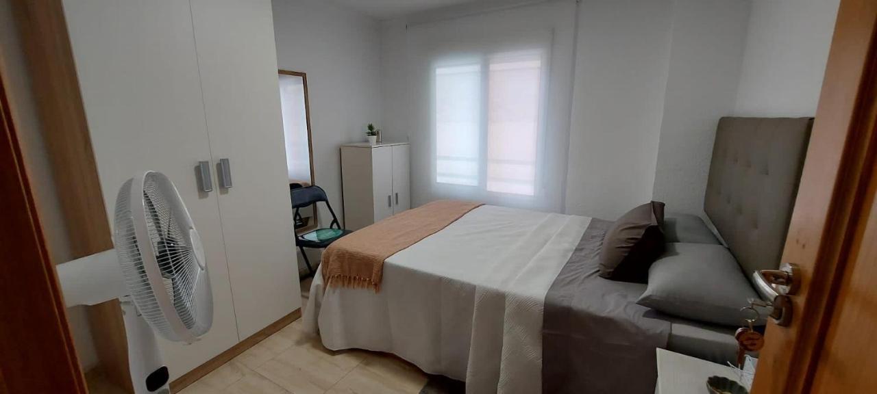 El Patio De Lucy Apartment Puerto de Sagunto Luaran gambar