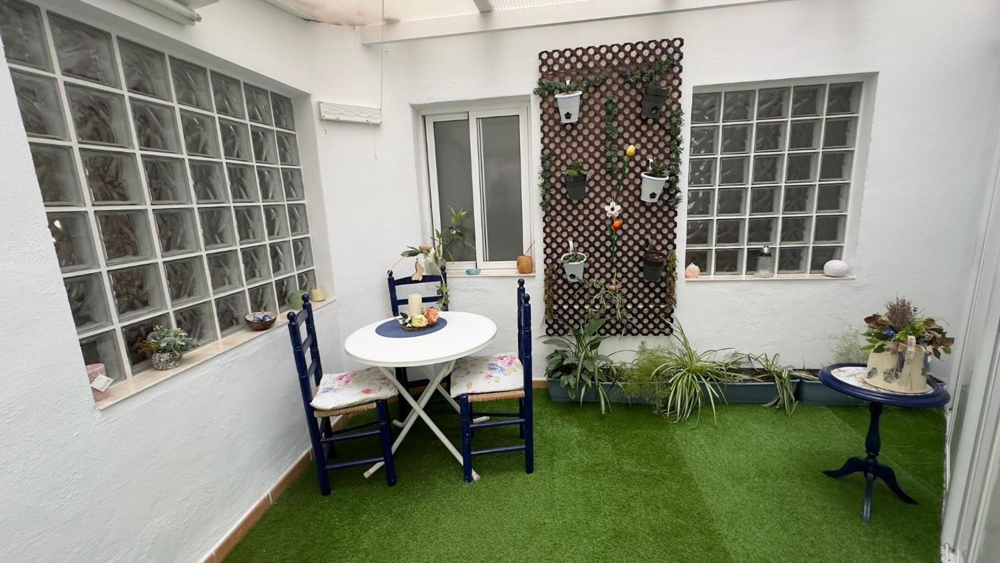 El Patio De Lucy Apartment Puerto de Sagunto Luaran gambar