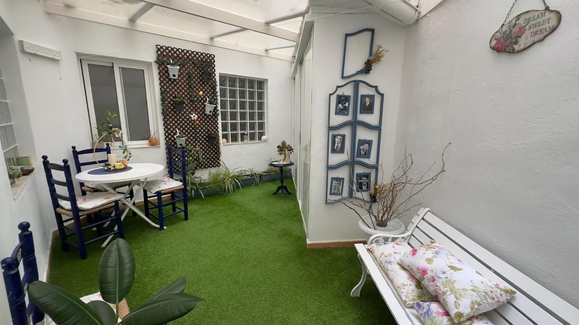 El Patio De Lucy Apartment Puerto de Sagunto Luaran gambar